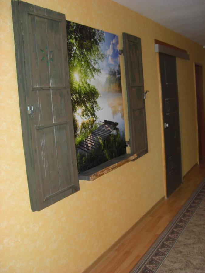 Pension Zum Koehler Шенвальд Екстер'єр фото