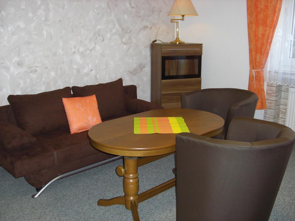 Pension Zum Koehler Шенвальд Номер фото